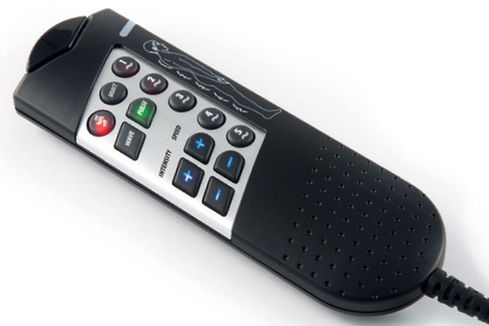 Produktfoto Bedienelement CDM-F Massage