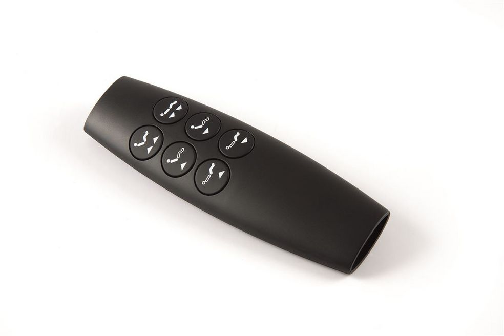 Produktfoto Bedienelement DB-6 schwarz