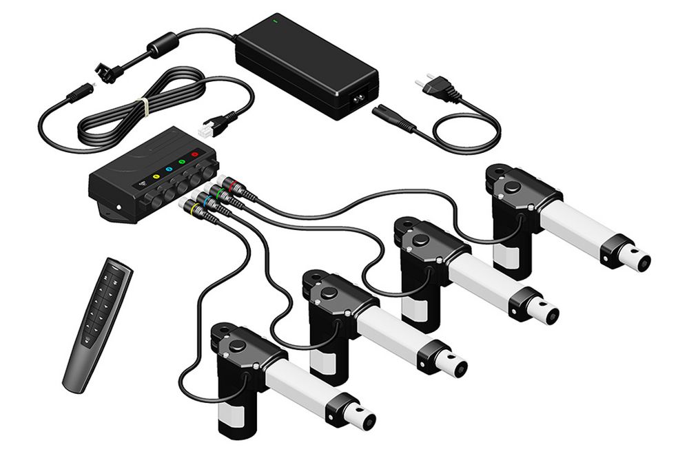 Set MD08  4xVSA-10  VFF/CDL-BF-11