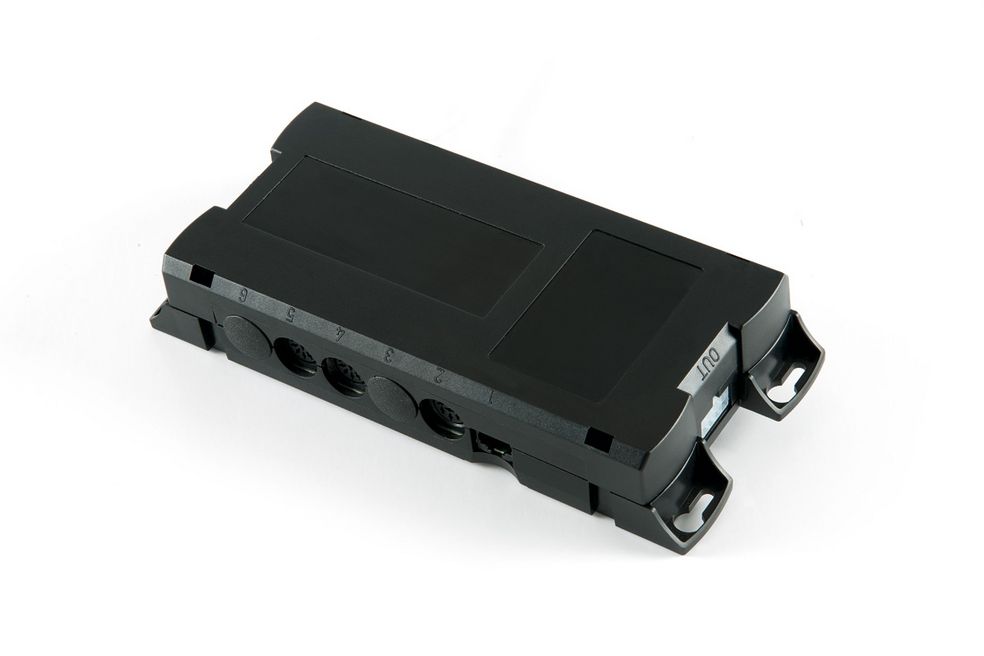Produktfoto modulares Steuerungssystem MD20