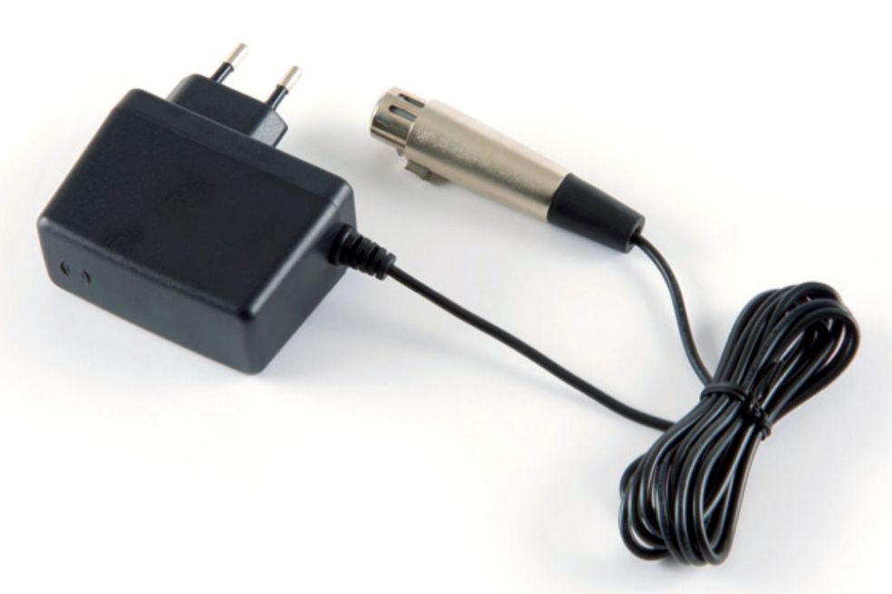 Produktfoto Stromversorgung für Li-Ionen-Akkusystem