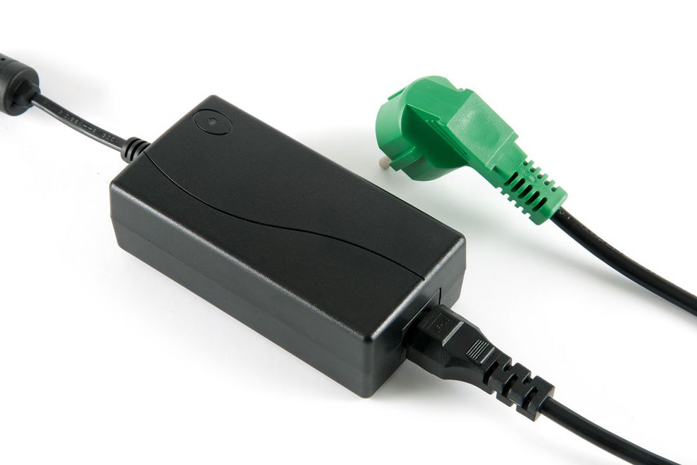 Produktfoto Stromversorgung mit elektronischer Netzfreischaltung
