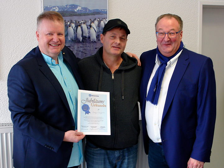 Christoph Günther, Gregor Szypula, Roland Reeg