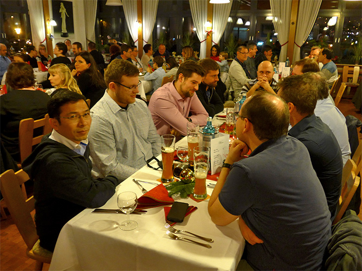 Unsere Entwicklungsingenieure